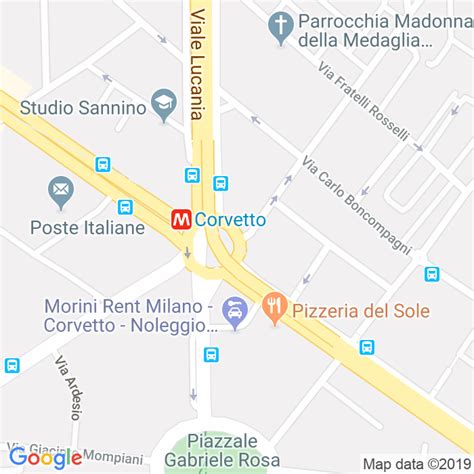 piazzale lodi milano maps|milano piazzale corvetto.